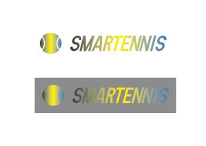 熊本☆洋一 (kumakihiroshi)さんの企業ロゴ「SMARTENNIS（スマートテニス）」作成のお願いへの提案