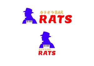 熊本☆洋一 (kumakihiroshi)さんの門前仲町で新規オープンするカラオケバーのロゴ作成への提案