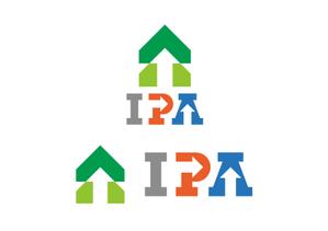 熊本☆洋一 (kumakihiroshi)さんのIT会社の「IPA Consulting」のロゴ もしくは「IPA」のロゴへの提案