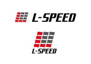 熊本☆洋一 (kumakihiroshi)さんのレーシングチーム「L-SPEED」のロゴへの提案