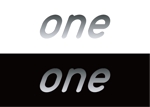 熊本☆洋一 (kumakihiroshi)さんのIT会社｢ONE｣のロゴへの提案