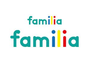熊本☆洋一 (kumakihiroshi)さんの子育てコミュニティサロン「familia」のロゴへの提案