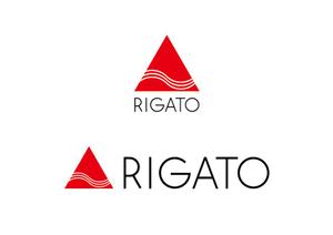 熊本☆洋一 (kumakihiroshi)さんの法人ロゴ「RIGATO」への提案