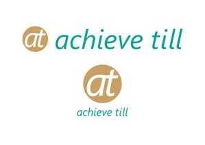 熊本☆洋一 (kumakihiroshi)さんの美容室「achieve till」のロゴ制作依頼＋記念エコバッグロゴ制作依頼への提案