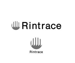 熊本☆洋一 (kumakihiroshi)さんのヘアサロン「Rintrace」のロゴへの提案