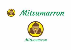 熊本☆洋一 (kumakihiroshi)さんのクリニック開業および運営支援サービス「Mitsumarron」のロゴへの提案