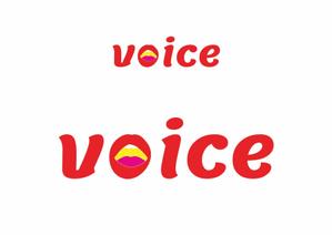 熊本☆洋一 (kumakihiroshi)さんのエステサロン「voice」のロゴへの提案