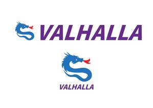 熊本☆洋一 (kumakihiroshi)さんのアミューズメントカジノバー　ＶＡＬＨＡＬＬＡ　のロゴへの提案