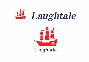 熊本☆洋一 (kumakihiroshi)さんのアミューズメントポーカー店　Laughtale　ラフテルの店舗のロゴへの提案