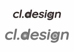 熊本☆洋一 (kumakihiroshi)さんの車屋さんの店名『cl.desigh』のロゴ。への提案