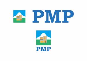 熊本☆洋一 (kumakihiroshi)さんの不動産会社「PMP」のロゴへの提案