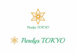 熊本☆洋一 (kumakihiroshi)さんの美容クリニック「Purelys TOKYO」のロゴへの提案
