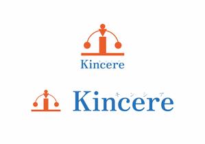 熊本☆洋一 (kumakihiroshi)さんの税理士事務所　Kincere　ロゴへの提案