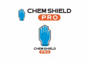 熊本☆洋一 (kumakihiroshi)さんの化学防護手袋「Chem Shield Pro」のピクトグラムへの提案