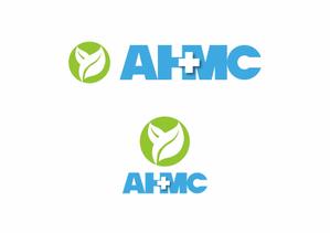 熊本☆洋一 (kumakihiroshi)さんの一般社団法人健康医療相談品質向上協会（AHMC）のロゴへの提案