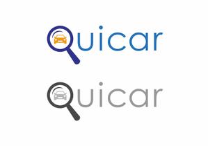 熊本☆洋一 (kumakihiroshi)さんの自動車整備事業者向けサービス「Quicar」のロゴへの提案