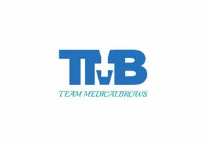 熊本☆洋一 (kumakihiroshi)さんの世界ブランドとして「TEAM MEDICALBROWS」のチームロゴ_TMBへの提案