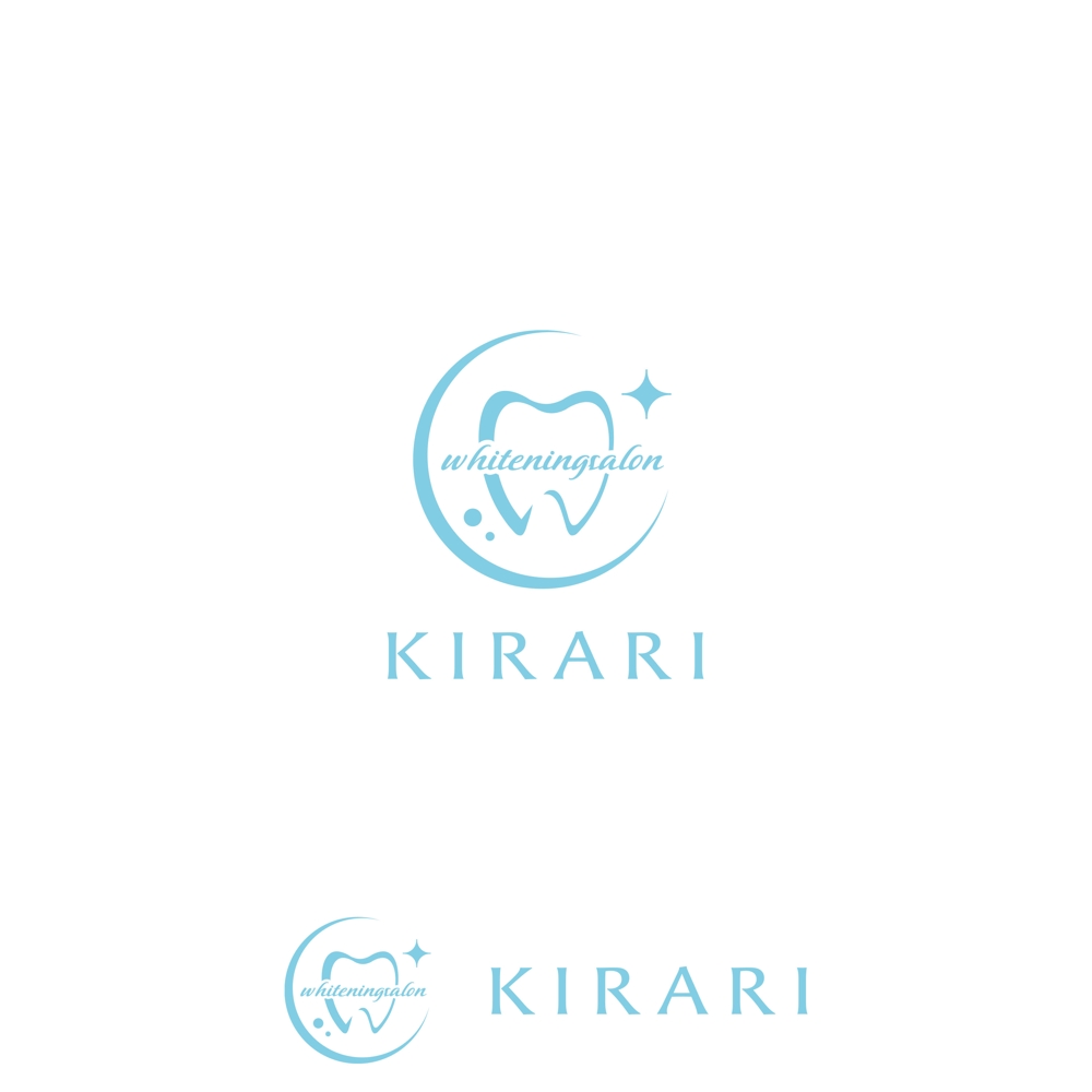 ホワイトニングサロン　KIRARI（キラリ）（商標登録予定なし）