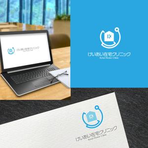 Chamomile Works (blessing29)さんの医療クリニックのロゴ作成への提案