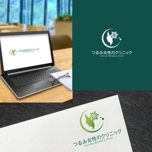 Chamomile Works (blessing29)さんの新規開院する婦人科クリニックのロゴ制作をお願いいたしますへの提案