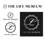 P-LABO (P-LABO)さんの人生を記録・展示する映像スタジオ「THE LIFE MUSEUM」のロゴへの提案