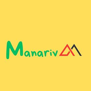 山下 巌 (green108)さんの次世代のLMS（オンライン学習管理）ツール【Manariv】 のロゴデザイン募集！！への提案