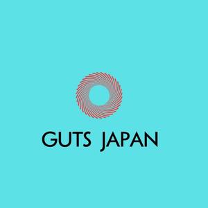 山下 巌 (green108)さんの株式会社ガッツ・ジャパン名刺のデザインへの提案
