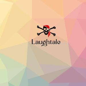 山下 巌 (green108)さんのアミューズメントポーカー店　Laughtale　ラフテルの店舗のロゴへの提案