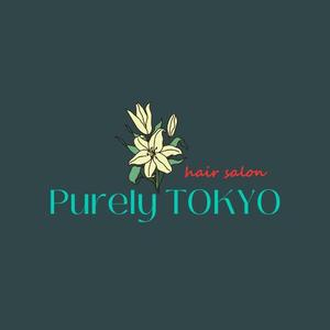 山下 巌 (green108)さんの美容クリニック「Purelys TOKYO」のロゴへの提案