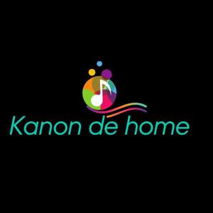 山下 巌 (green108)さんの工務店の一般住宅ブランド「kanon de home」のロゴへの提案