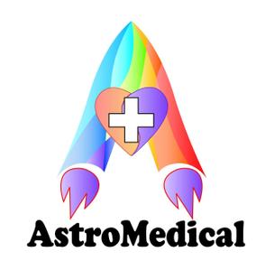 NOSTY (naop01)さんのAstroMedical株式会社のロゴ  (宇宙ベンチャー企業のロゴデザイン作成)への提案