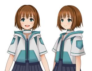 合同会社エレクトリックレディ (TomohiroNakajou)さんのスマートフォンの位置ゲームのアバターのキャラクター作成依頼への提案