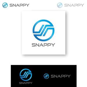 m_flag (matsuyama_hata)さんの検針アプリ「SNAPPY」のアイコン作成依頼への提案