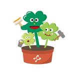 株式会社テラスカンパニー (TERRASCOMPANY)さんの建築塗装会社【四葉建装】のキャラクター制作への提案