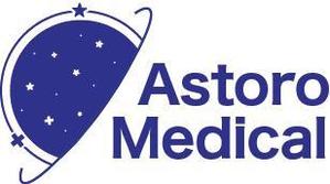 masu1330さんのAstroMedical株式会社のロゴ  (宇宙ベンチャー企業のロゴデザイン作成)への提案