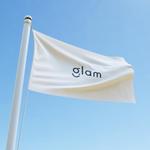 keytonic (keytonic)さんの美容室「glam」のロゴへの提案