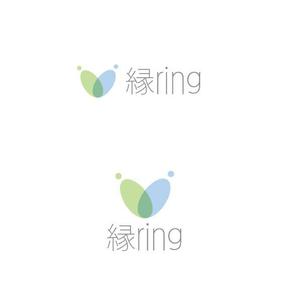 marukei (marukei)さんの結婚相談所　縁（en）ring　のロゴ作成への提案