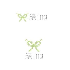 marukei (marukei)さんの結婚相談所　縁（en）ring　のロゴ作成への提案