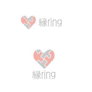 marukei (marukei)さんの結婚相談所　縁（en）ring　のロゴ作成への提案