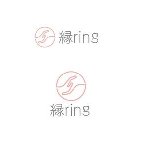marukei (marukei)さんの結婚相談所　縁（en）ring　のロゴ作成への提案
