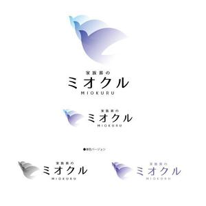 marukei (marukei)さんの葬儀社のロゴ作成への提案