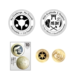 marukei (marukei)さんの【急募！】家紋とチャレンジコインのデザイン(両面)への提案