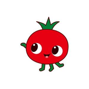 marukei (marukei)さんのエコサンファームの商品であるトマトのキャラクターへの提案