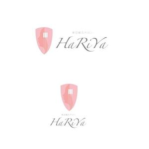 marukei (marukei)さんの鍼灸整骨院、美容鍼灸サロンなどを経営する『HaRiYa株式会社』のロゴへの提案