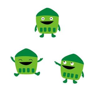marukei (marukei)さんのアパート建て替え相談窓口のキャラクター作成への提案
