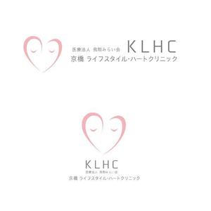 marukei (marukei)さんの新規開業予定クリニック（内科・循環器内科）のロゴとタイプへの提案