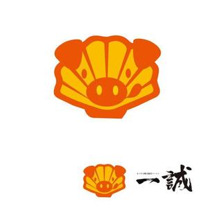 marukei (marukei)さんのまつやま帆立豚骨ラーメン　一誠のキャラクターへの提案