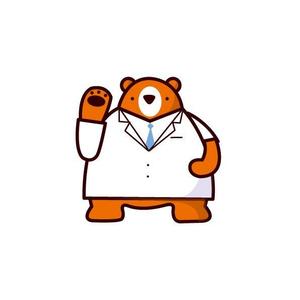 marukei (marukei)さんの保険代理店特化型コンサルティング「保険代理店経営研究所」のキャラクター（クマ）への提案