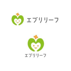 marukei (marukei)さんの子育て支援の取り組み「エブリリーフ」のロゴへの提案