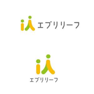 marukei (marukei)さんの子育て支援の取り組み「エブリリーフ」のロゴへの提案